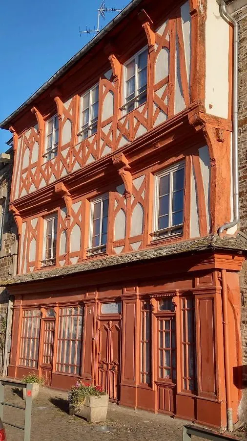 Le Derrien Bed & Breakfast La Roche-Derrien France