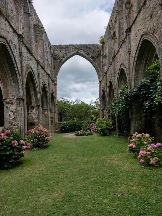 Le Derrien Bed & Breakfast La Roche-Derrien France