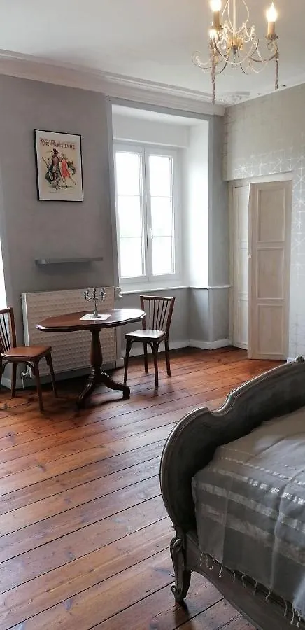 Le Derrien Bed & Breakfast La Roche-Derrien France