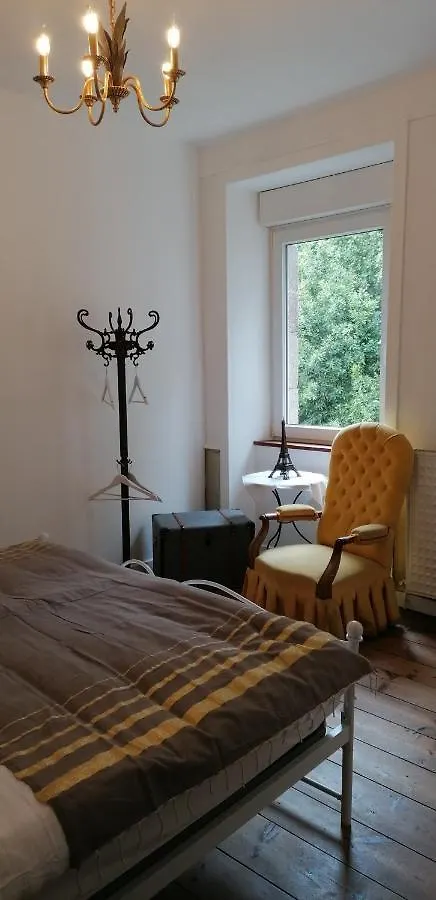 Le Derrien Bed & Breakfast La Roche-Derrien