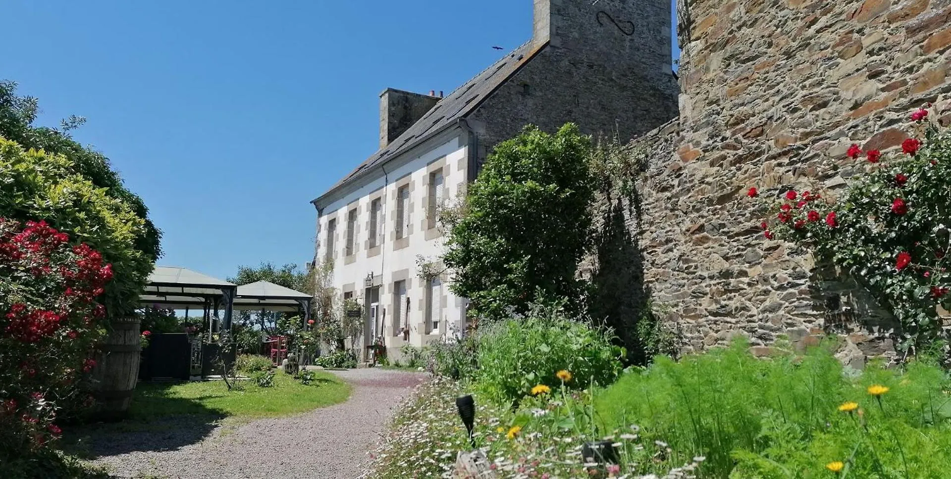 Le Derrien Bed & Breakfast La Roche-Derrien