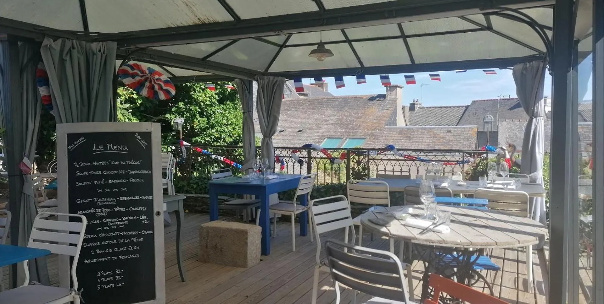 Le Derrien Bed & Breakfast La Roche-Derrien